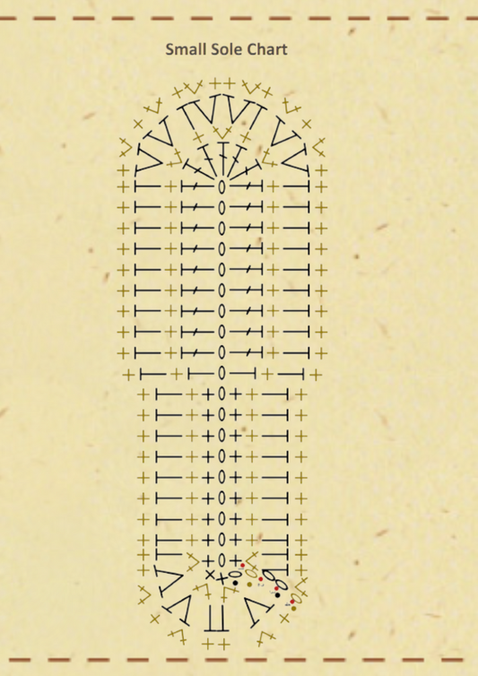 2 Hour Crochet Slipper Pattern – Easy DIY Crochet PDF Tutorial