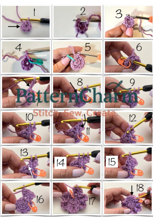 Crochet Pumpkin Pattern Ebook PDF – Fall Crochet Patterns