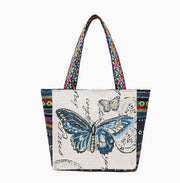 Blue butterfly