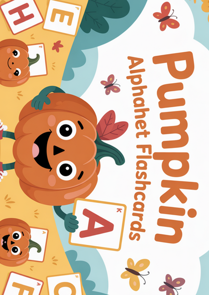 Crochet Pumpkin Pattern Ebook PDF – The Ultimate Fall Bundle for Crafting, Gifting &amp; Family Fun