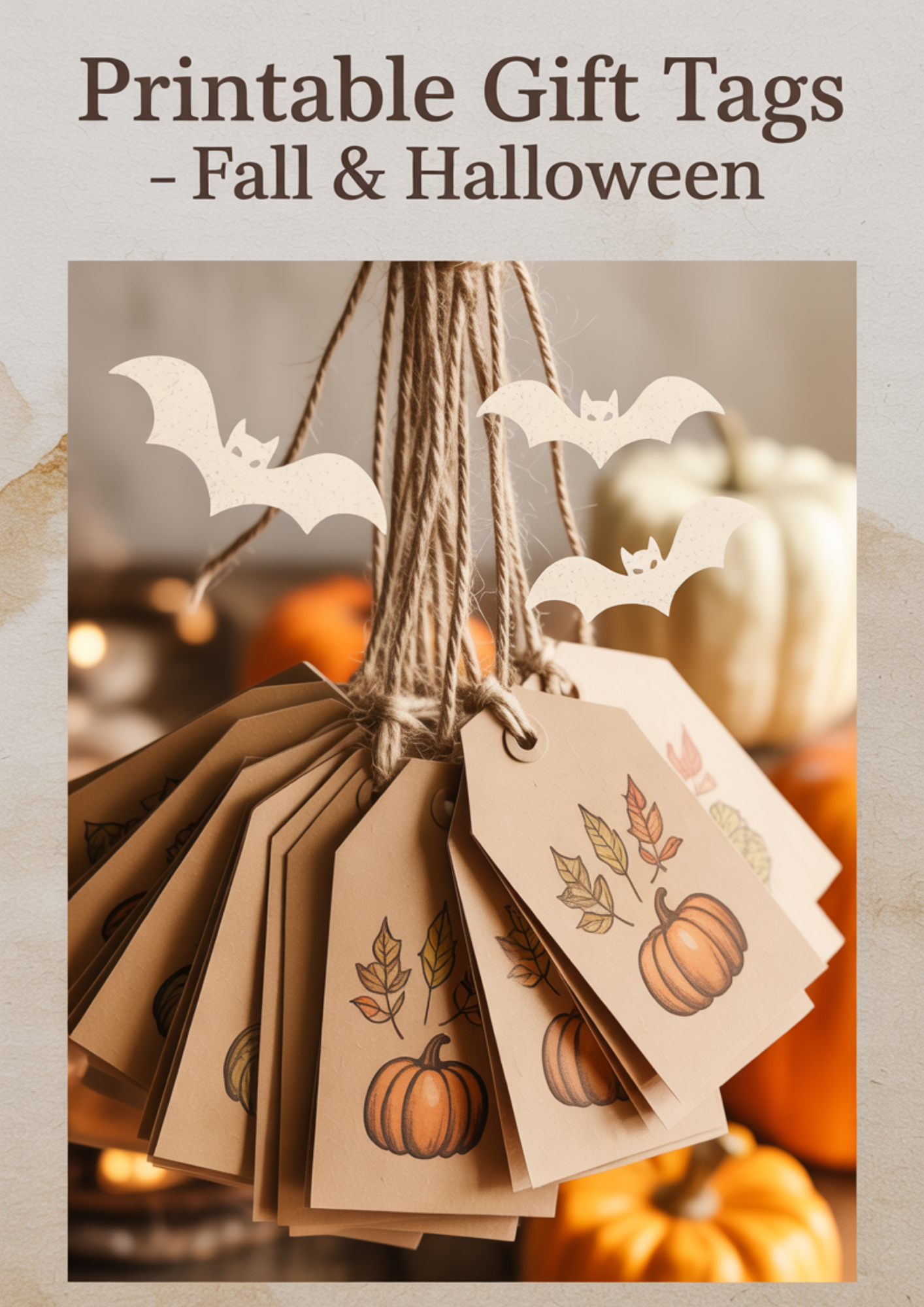 Crochet Pumpkin Pattern Ebook PDF – The Ultimate Fall Bundle for Crafting, Gifting &amp; Family Fun