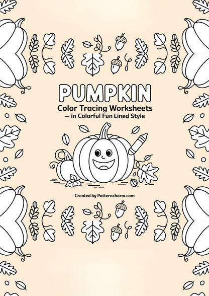 Crochet Pumpkin Pattern Ebook PDF – The Ultimate Fall Bundle for Crafting, Gifting &amp; Family Fun
