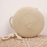 Beige bag