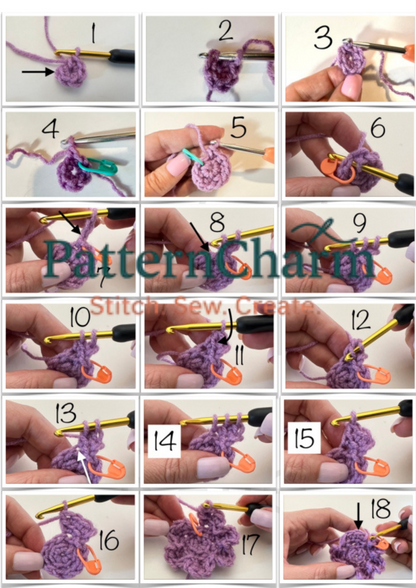 Crochet Pumpkin Pattern Ebook PDF – The Ultimate Fall Bundle for Crafting, Gifting &amp; Family Fun